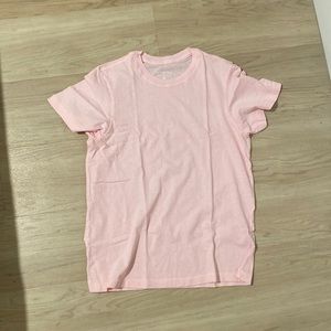 Never worn set active pink tee size medium
